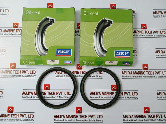 Lot of 8X Skf 42380 Radial Oil Joint Seal