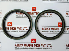 Lot of 8X Skf 42380 Radial Oil Joint Seal