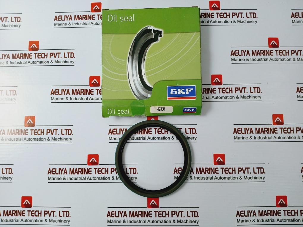 Lot of 8X Skf 42380 Radial Oil Joint Seal