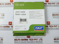 Lot of 8X Skf 42380 Radial Oil Joint Seal