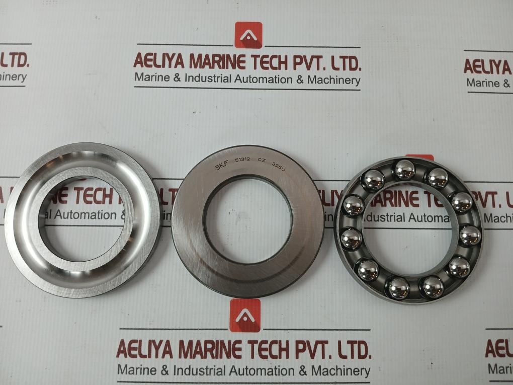 Skf 51312