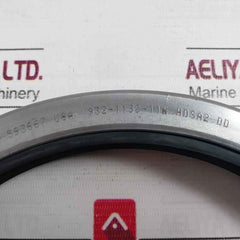 Skf 593667 Double Lip Oil Seal