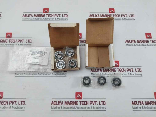 Skf 6201-2Rsh