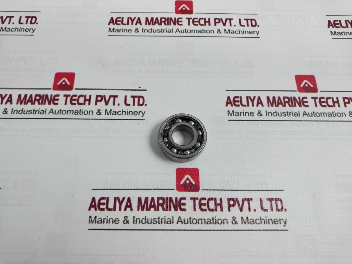 Skf 6204-2Rsh Deep Groove Ball Bearing With Seal 18753-0274