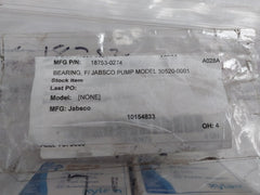 Skf 6204-2Rsh Deep Groove Ball Bearing With Seal 18753-0274