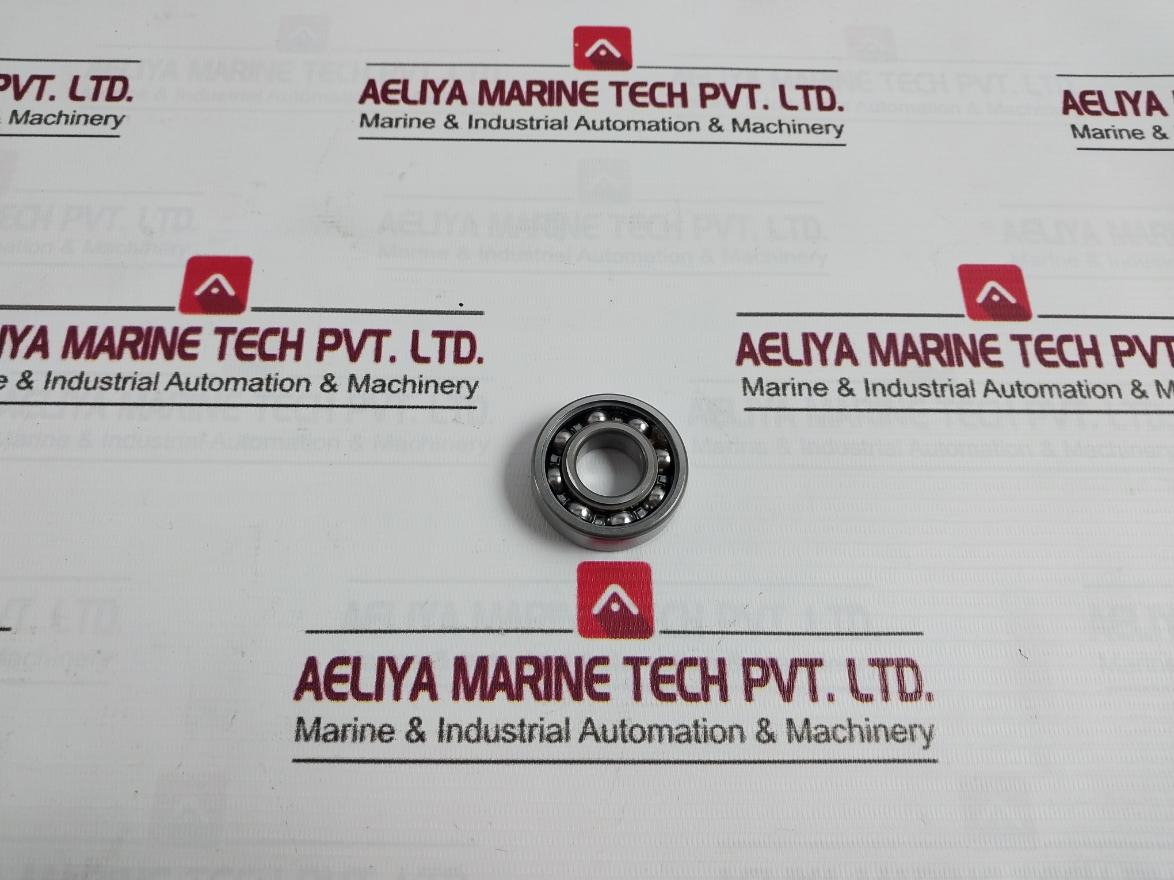 Skf 6204-2Rsh Deep Groove Ball Bearing With Seal 18753-0274