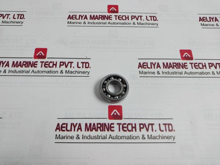 Skf 6204-2Rsh Deep Groove Ball Bearing With Seal 18753-0274