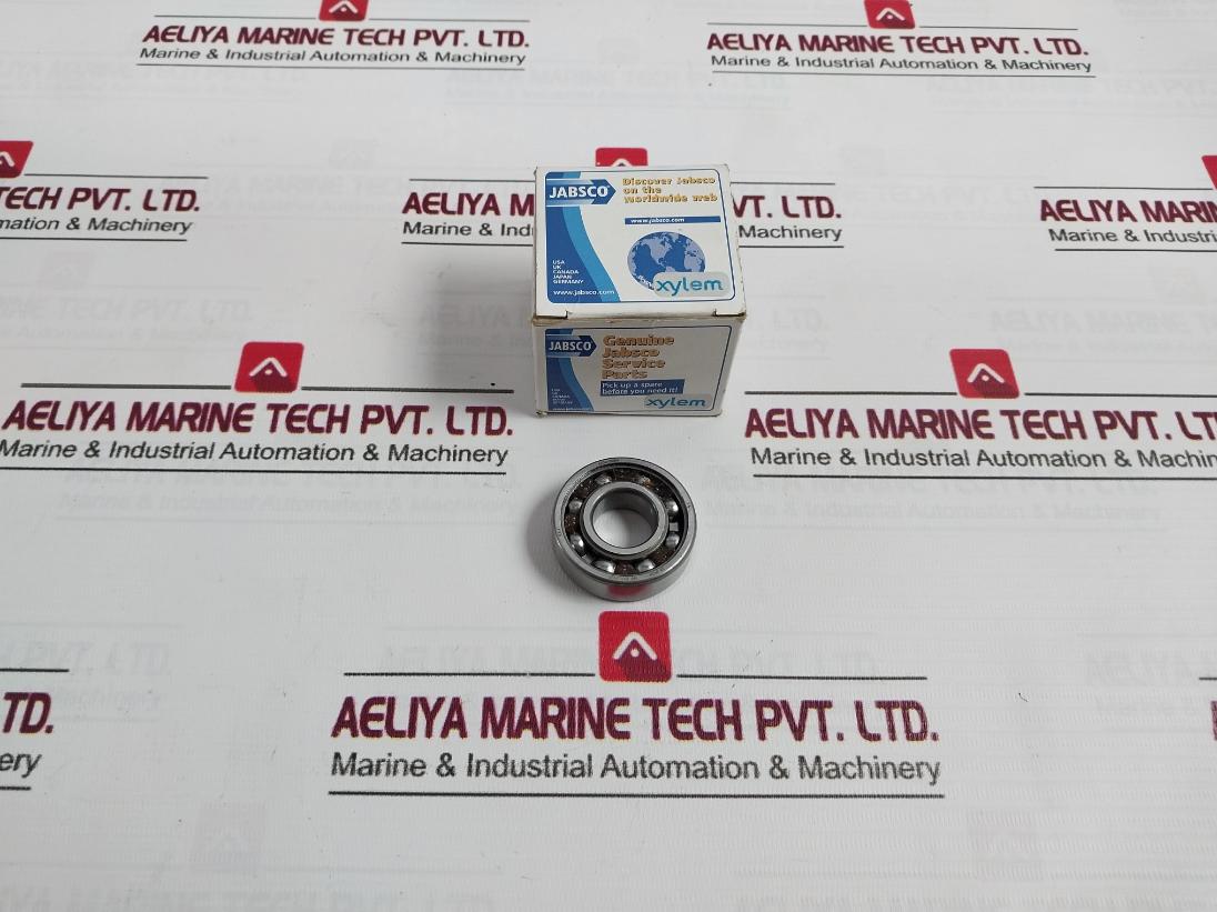 Skf 6204-2Rsh Deep Groove Ball Bearing With Seal 18753-0274