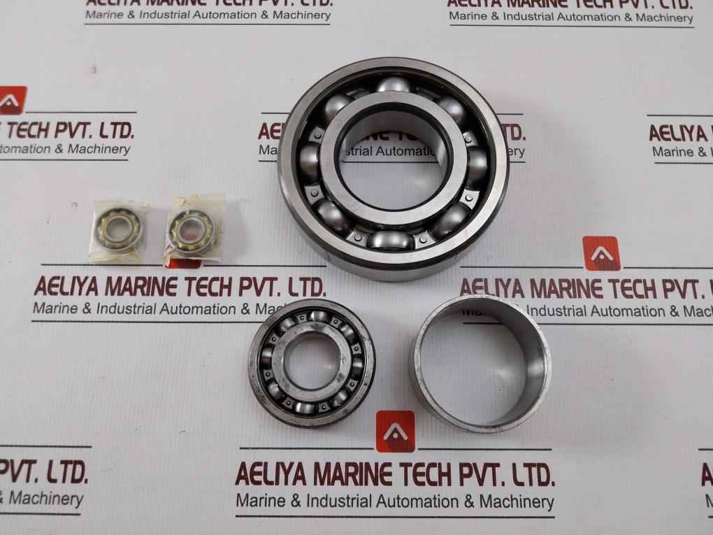 Skf 6313-z Deep Groove Ball Bearing Kit