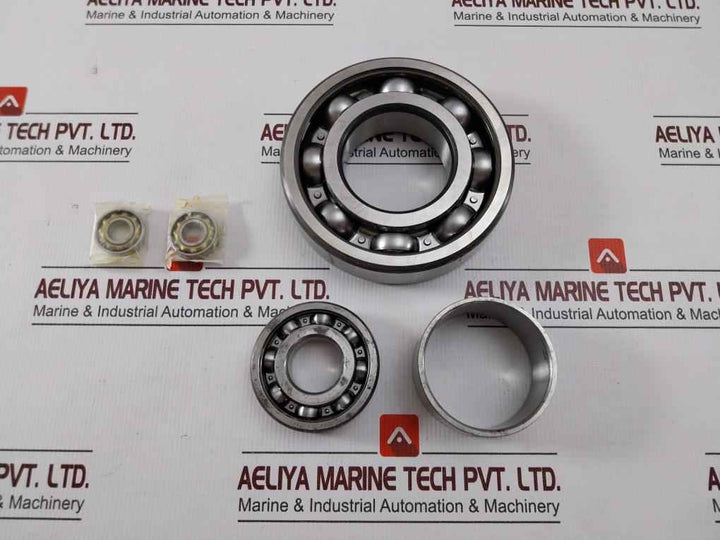 Skf 6313-z Deep Groove Ball Bearing Kit