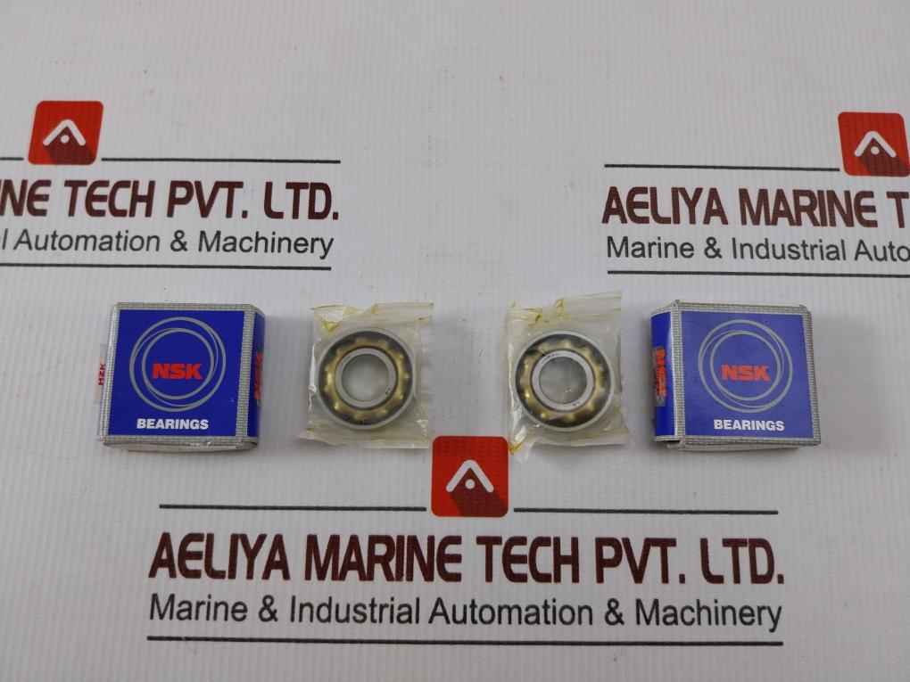 Skf 6313-z Deep Groove Ball Bearing Kit