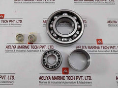 Skf 6313-z Deep Groove Ball Bearing Kit