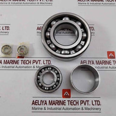 Skf 6313-z Deep Groove Ball Bearing Kit