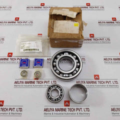 Skf 6313-z Deep Groove Ball Bearing Kit