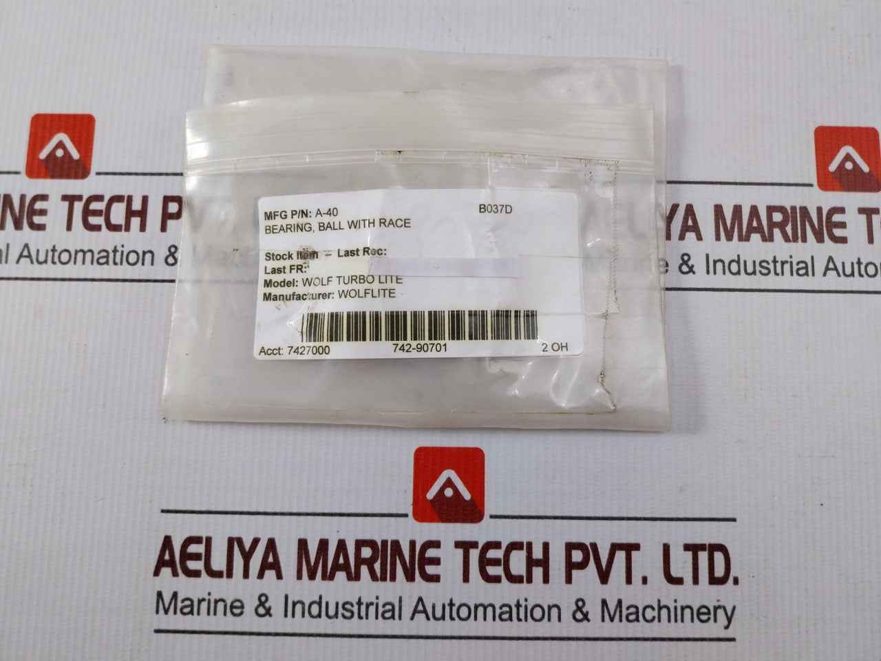 Skf 6313-z Deep Groove Ball Bearing Kit