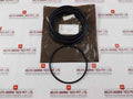 Skf 7.250 Polypak Seal 7.75” Od X 7.25” Id X .25” Cs