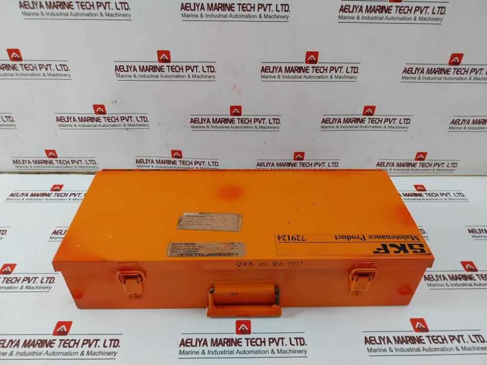 Skf 729124 Hydraulic Pump Kit 0-15000 Psi 0-100 Mpa