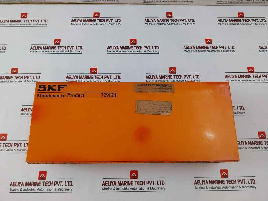 Skf 729124 Hydraulic Pump Kit 0-15000 Psi 0-100 Mpa