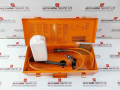 Skf 729124 Hydraulic Pump Kit 0-15000 Psi 0-100 Mpa