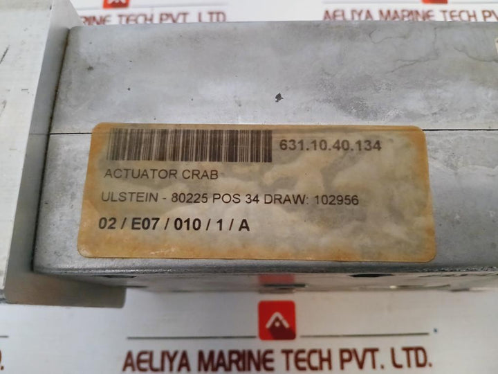 Skf Actuation System Crab 12 Linear Actuator