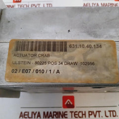 Skf Actuation System Crab 12 Linear Actuator