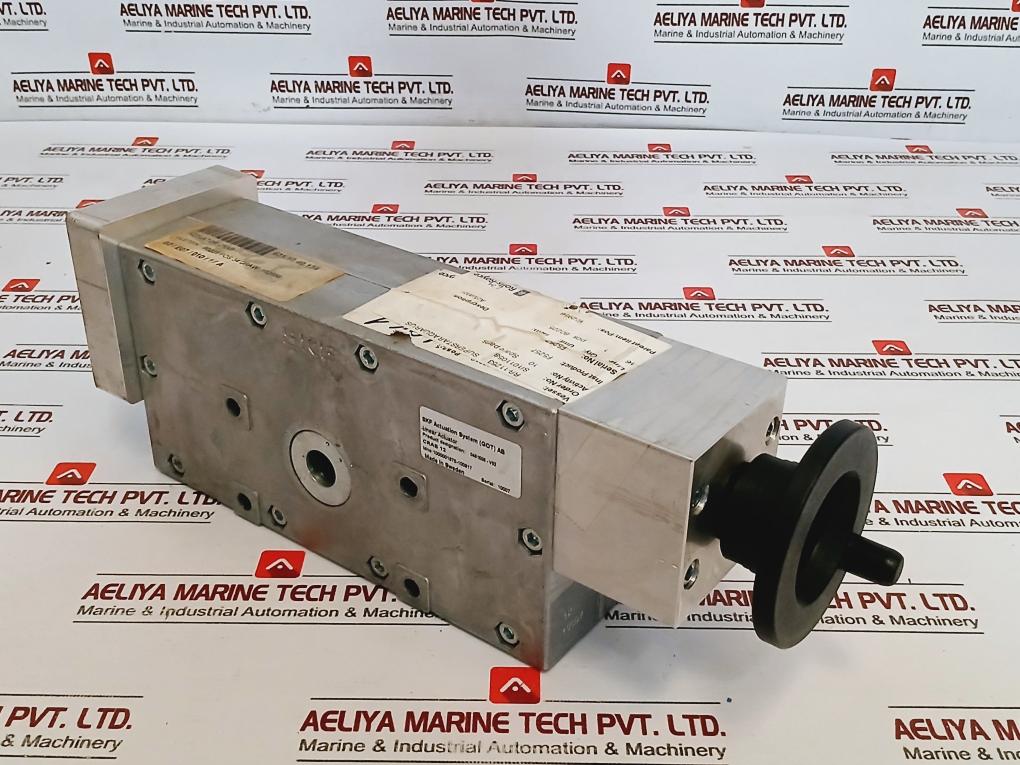 Skf Actuation System Crab 12 Linear Actuator - Rolls-royce Ulstein