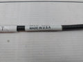 Skf Cmss786A-d2 Vibration Sensor With Cable Rev.R 3M Mil-c-17 Ojud5
