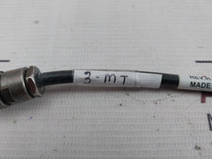 Skf Cmss786A-d2 Vibration Sensor With Cable Rev.R 3M Mil-c-17 Ojud5