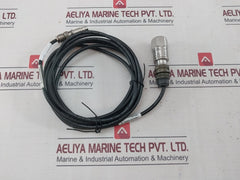 Skf Cmss786A-d2 Vibration Sensor With Cable Rev.R 3M Mil-c-17 Ojud5