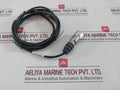 Skf Cmss786A-d2 Vibration Sensor With Cable Rev.R 3M Mil-c-17 Ojud5