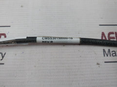 Skf Cmss786A-d2 Vibration Sensor With Cable Rev.R 3M Mil-c-17 Ojud5