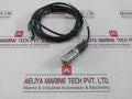 Skf Cmss786A-d2 Vibration Sensor With Cable Rev.R 3M Mil-c-17 Ojud5