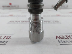 Skf Cmss786A-d2 Vibration Sensor With Cable Rev.R 3M Mil-c-17 Ojud5
