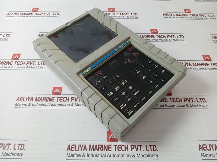Skf Cmva60-en-1 Microlog Data Analyzer 2.130 Kg