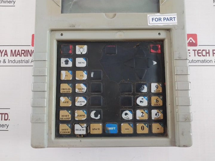 Skf Cmva60-en-1 Microlog Data Analyzer KG 2.170