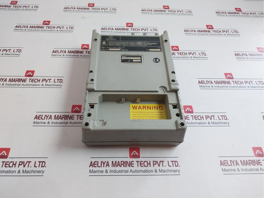 Skf Cmva60-en-1 Microlog Data Analyzer
