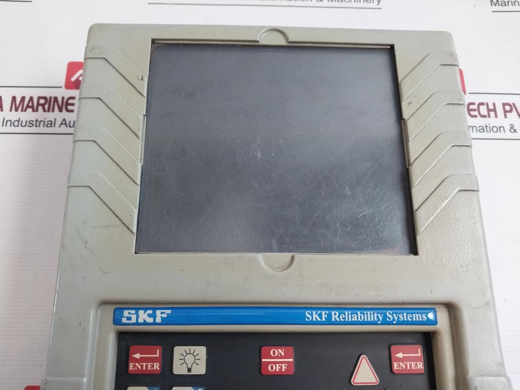 Skf Cmva60-en-1 Microlog Data Analyzer