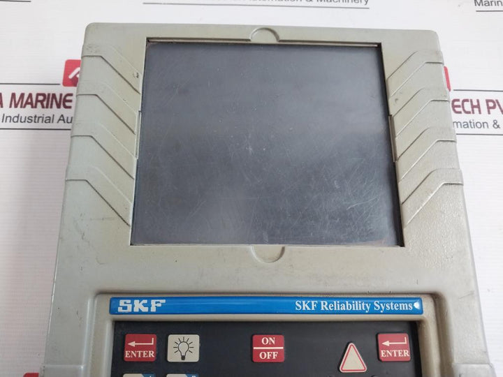 Skf Cmva60-en-1 Microlog Data Analyzer