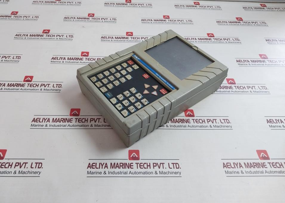 Skf Cmva60-en-1 Microlog Data Analyzer