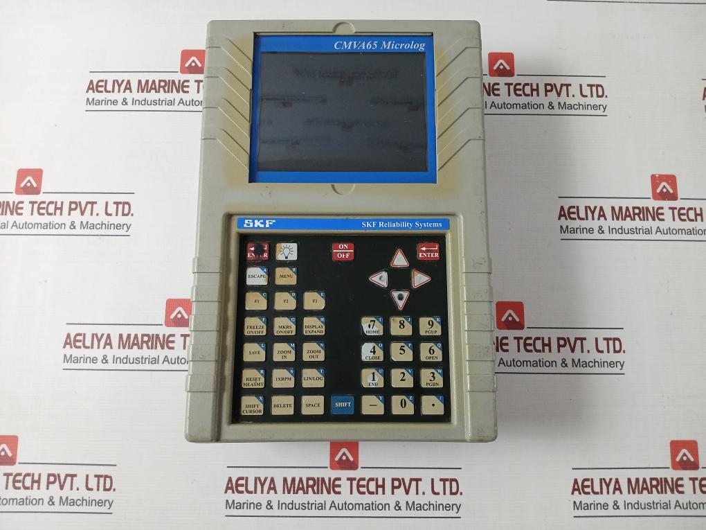 Skf Cmva65-en-1 Microlog (Without Battery)