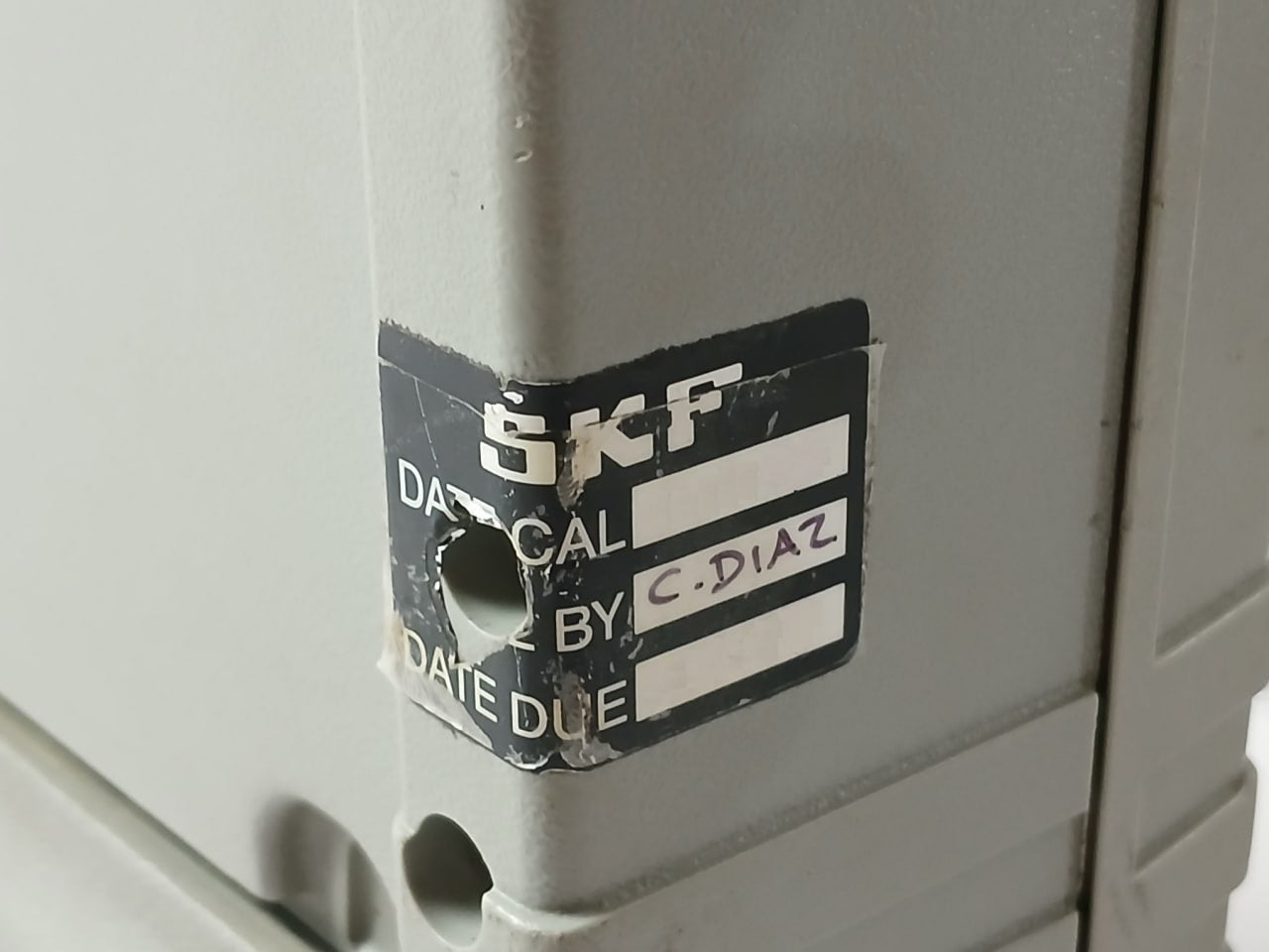 Skf Cmva65-en-1 Microlog (Without Battery)