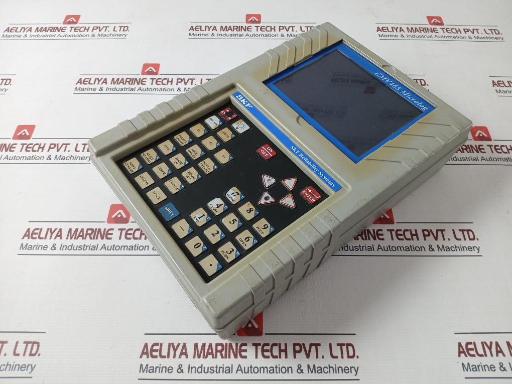Skf Cmva65-en-1 Microlog (Without Battery)