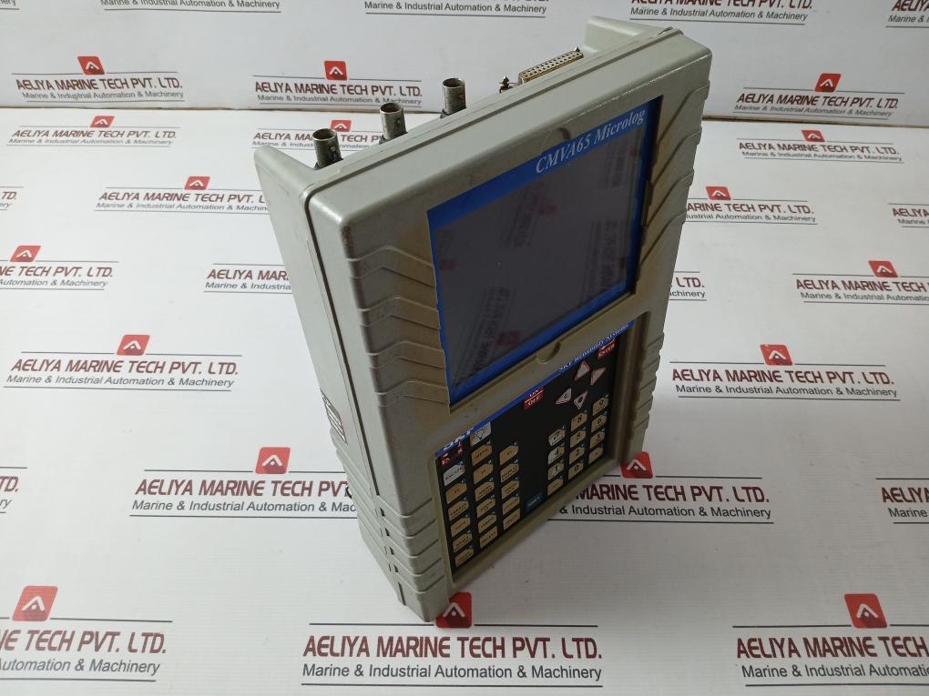 Skf Cmva65-en-1 Microlog (Without Battery)