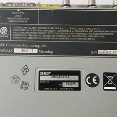 Skf Cmva65-en-1 Microlog (Without Battery)