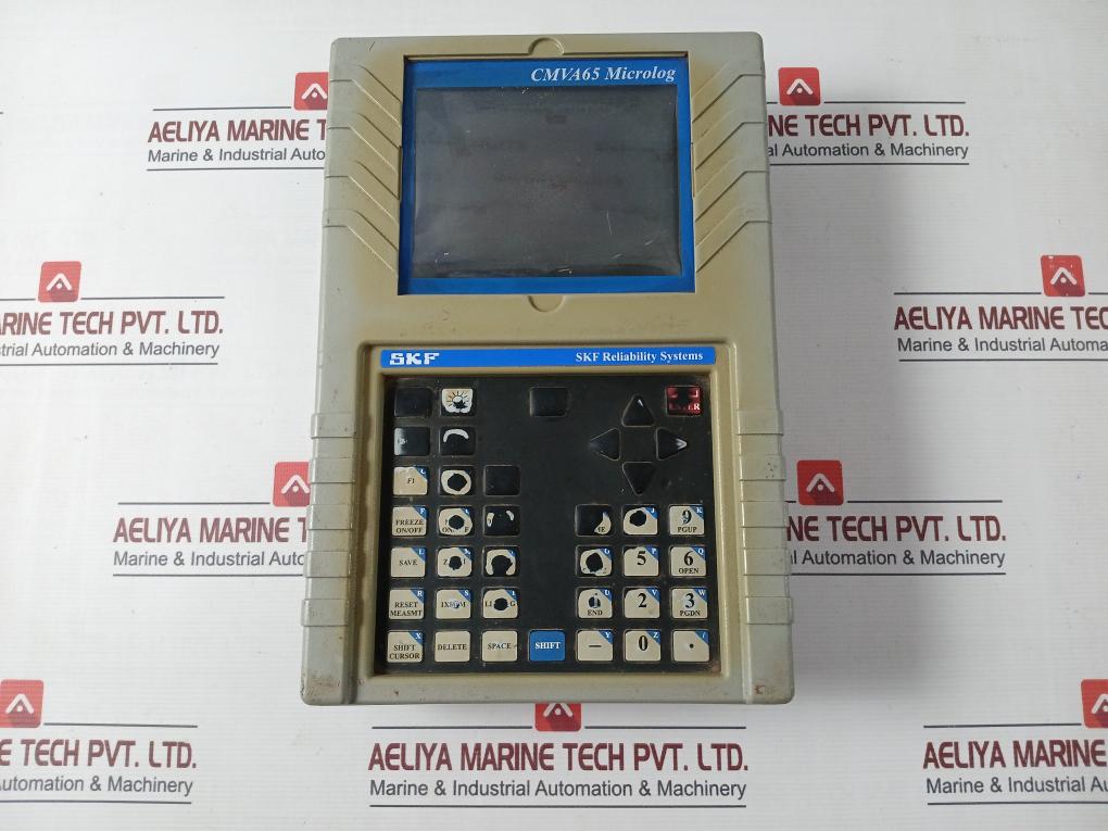 Skf Cmva65-en-sd-1 Data Collector/Analyzer