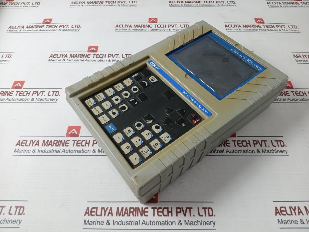 Skf Cmva65-en-sd-1 Data Collector/Analyzer