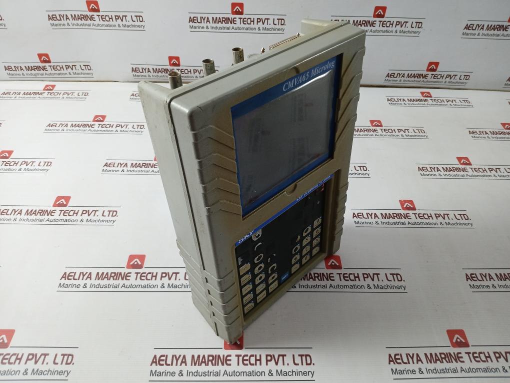Skf Cmva65-en-sd-1 Data Collector/Analyzer