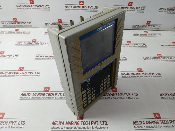 Skf Cmva65-en-sd-1 Data Collector/Analyzer