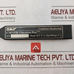Skf Cmvp50 Vibration Pen Plus Condition Monitoring