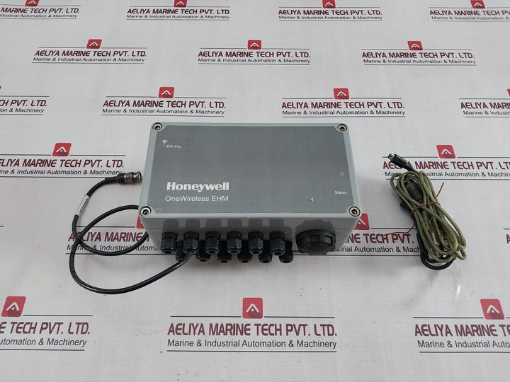 Skf Cmwa 7810 Multilog On-line System Wmx 10-30 Vdc (-10°C Ta +60°C)Rev.A